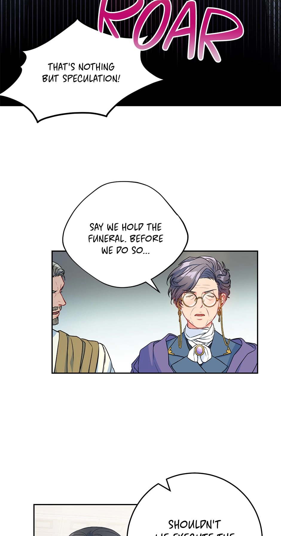 What Do You Want to Be, Prince Chapter 78 page 11 - 