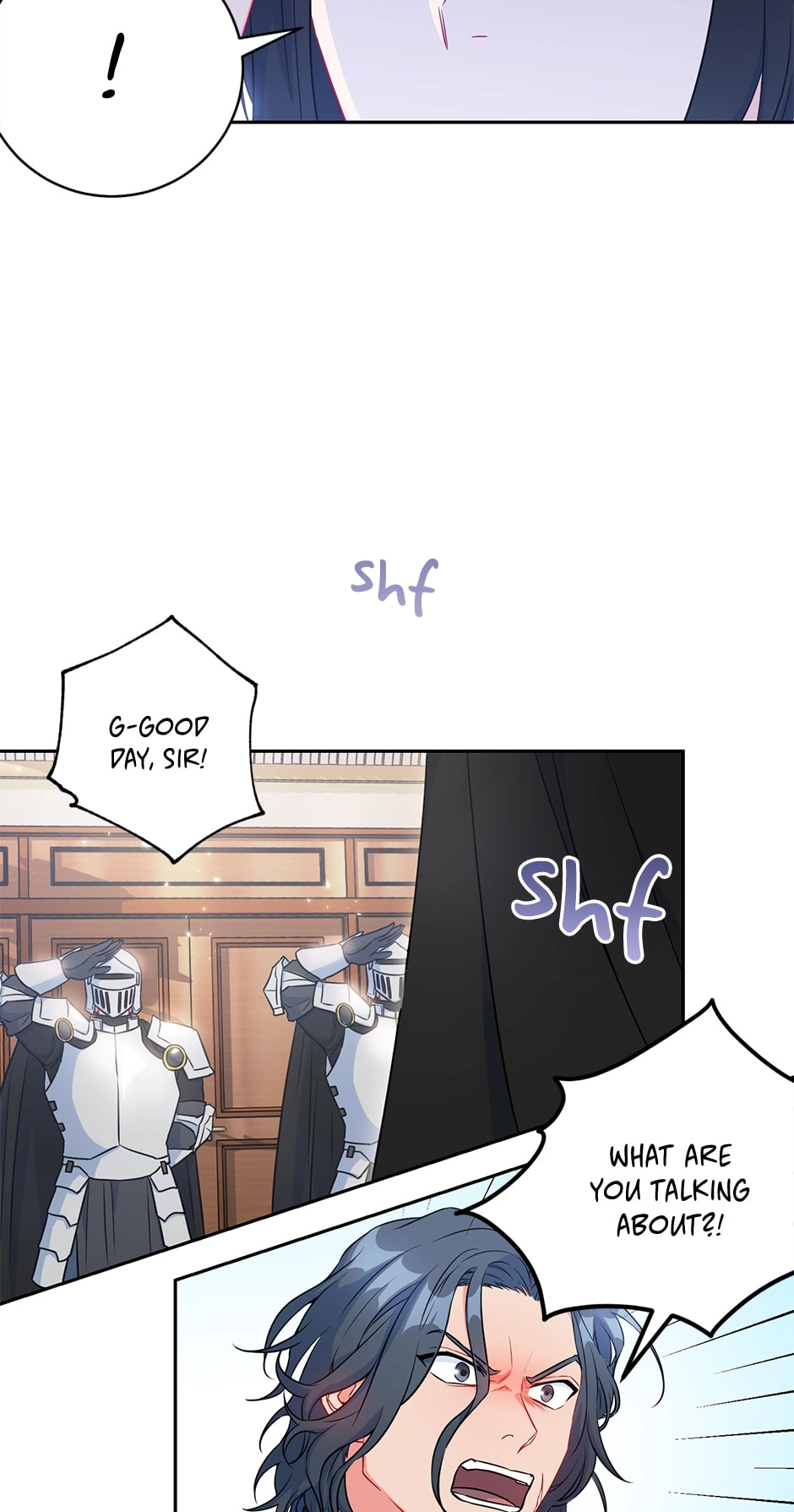 What Do You Want to Be, Prince Chapter 78 page 15 - 