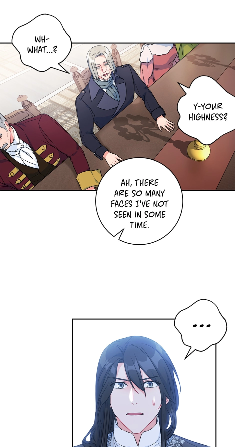 What Do You Want to Be, Prince Chapter 78 page 17 - 