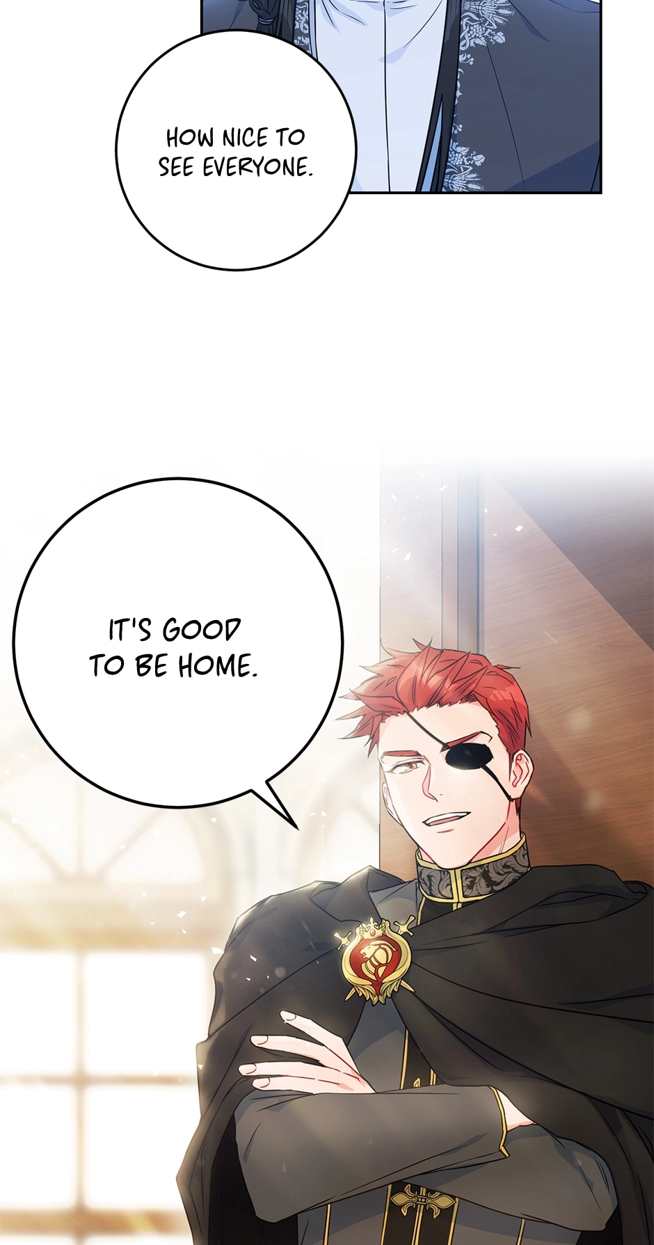 What Do You Want to Be, Prince Chapter 78 page 18 - 
