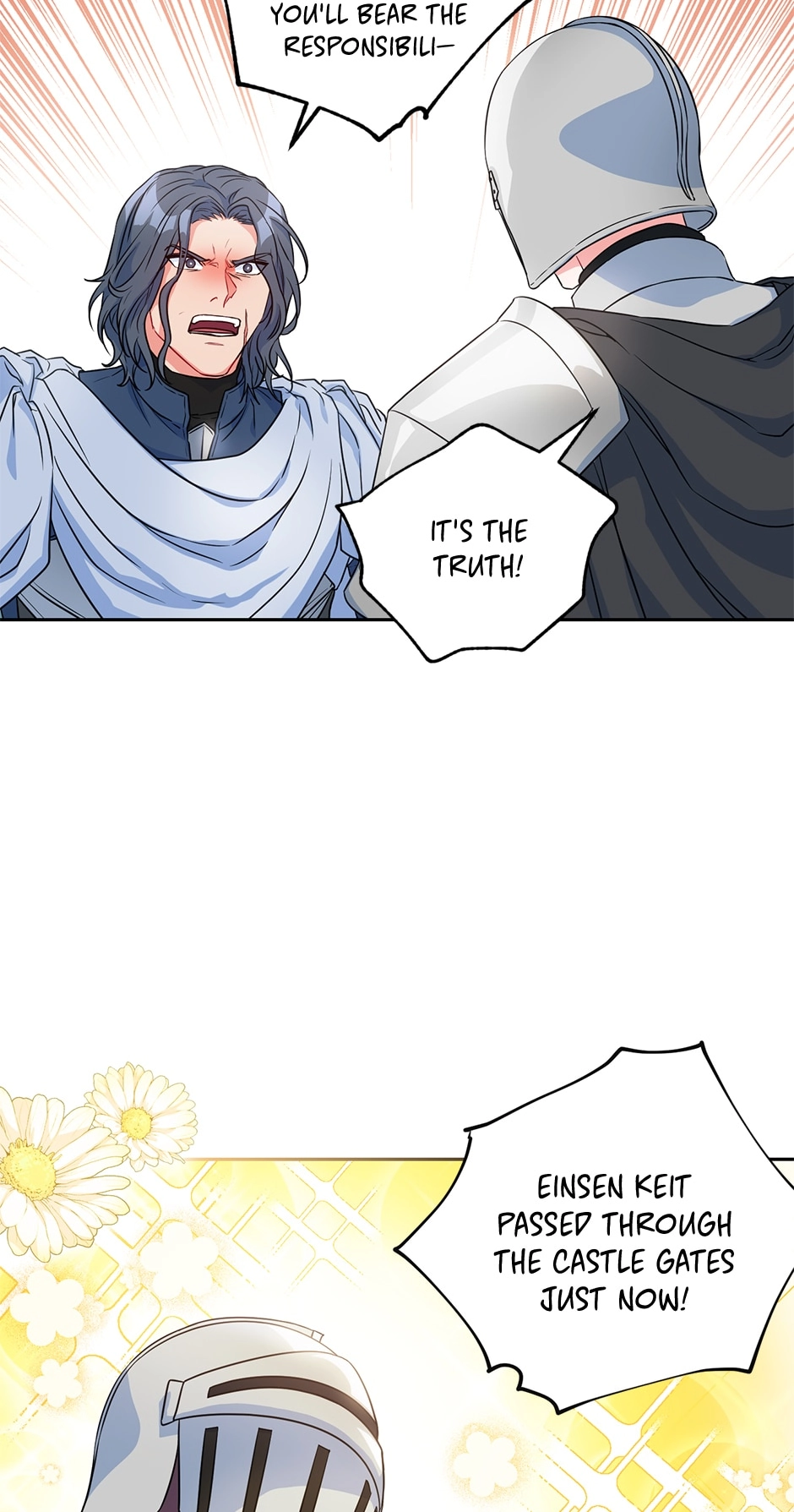 What Do You Want to Be, Prince Chapter 78 page 20 - 