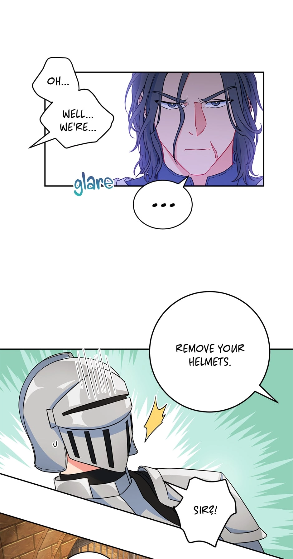 What Do You Want to Be, Prince Chapter 78 page 3 - 