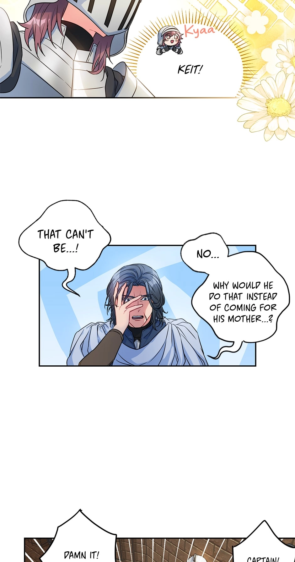 What Do You Want to Be, Prince Chapter 78 page 21 - 