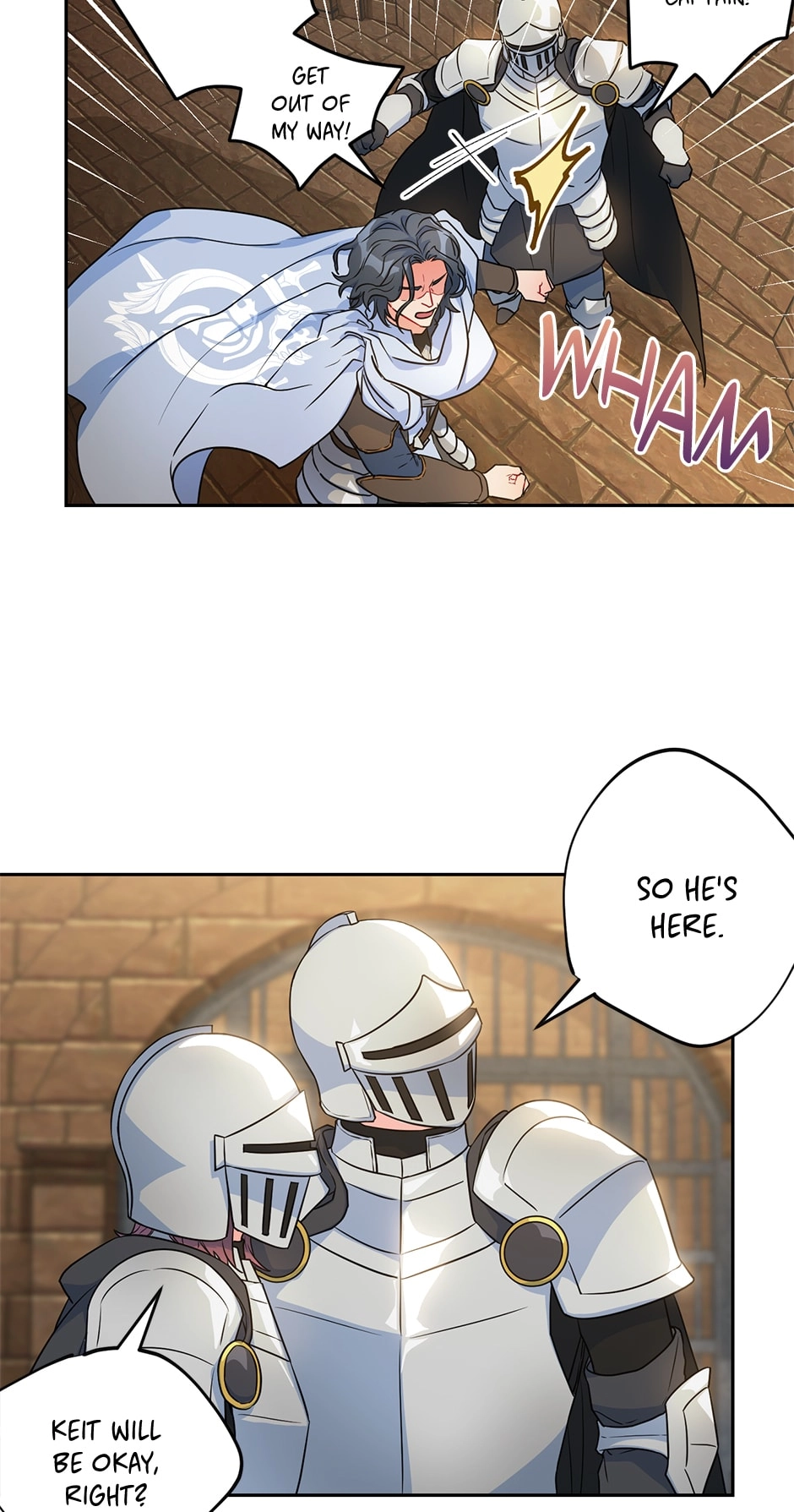 What Do You Want to Be, Prince Chapter 78 page 22 - 