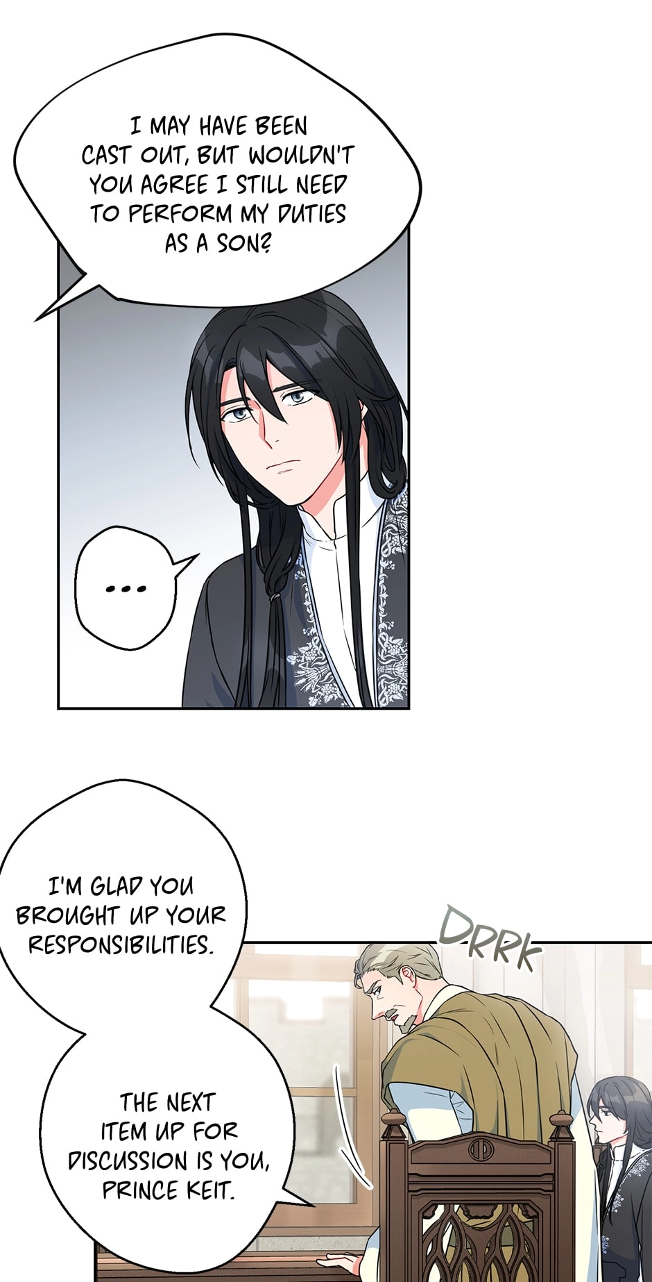 What Do You Want to Be, Prince Chapter 78 page 25 - 
