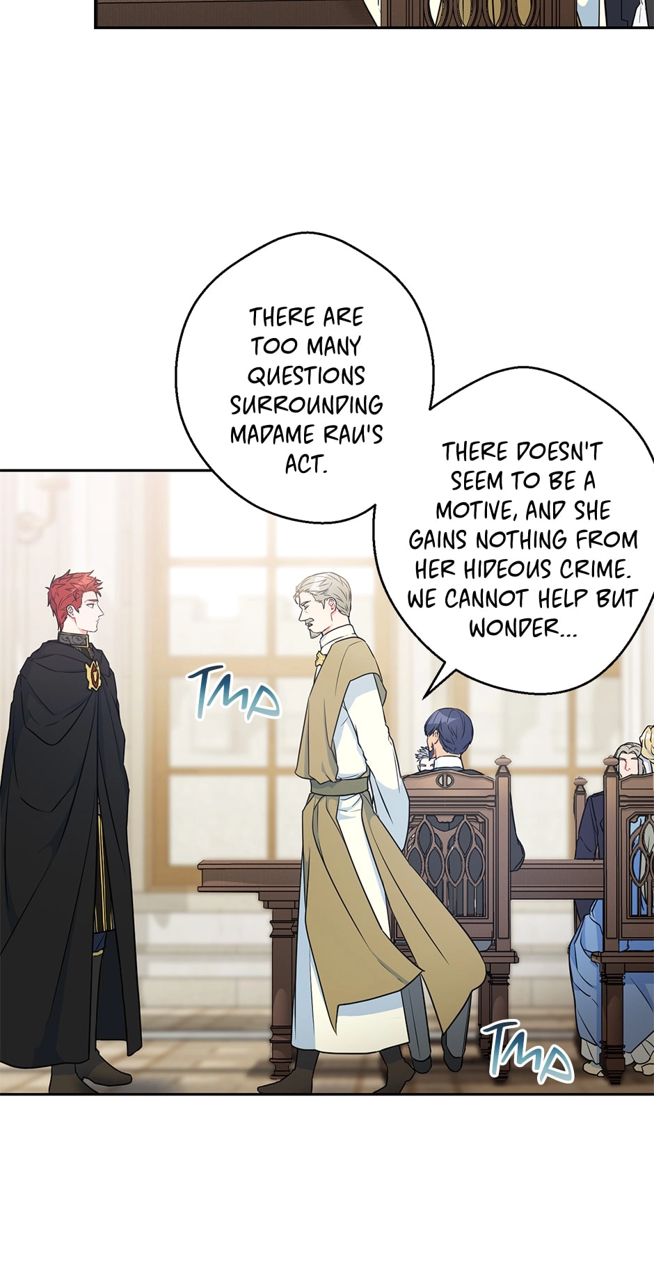What Do You Want to Be, Prince Chapter 78 page 26 - 