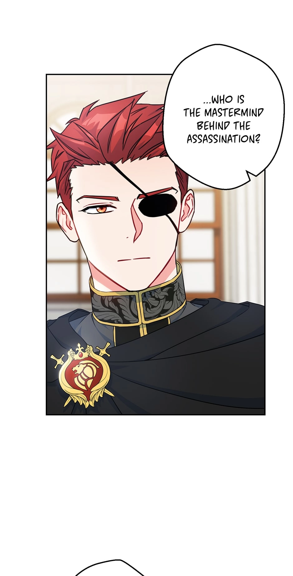 What Do You Want to Be, Prince Chapter 78 page 27 - 