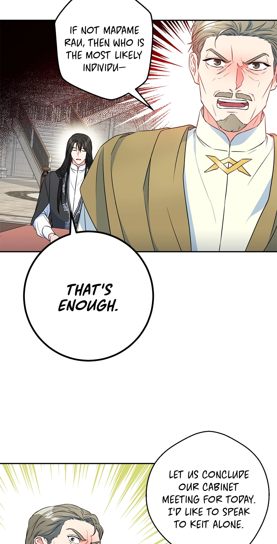 What Do You Want to Be, Prince Chapter 78 page 28 - 