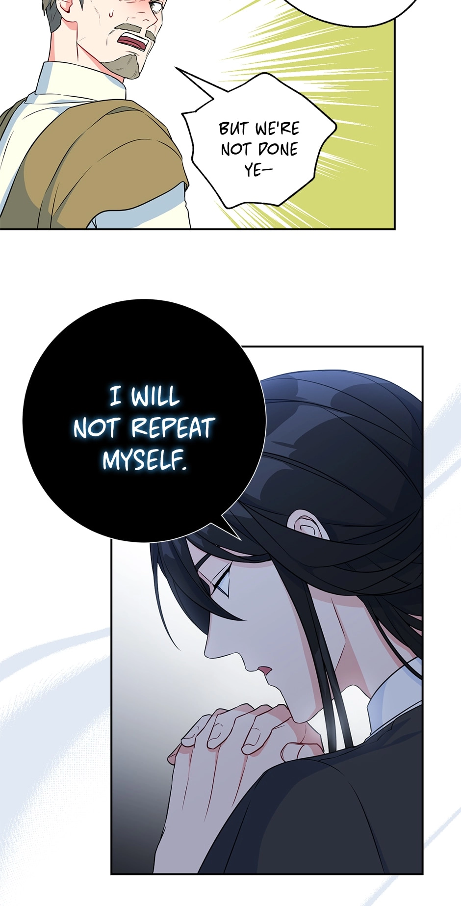 What Do You Want to Be, Prince Chapter 78 page 29 - 