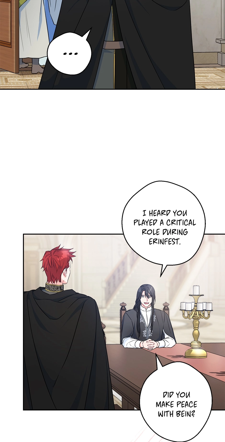What Do You Want to Be, Prince Chapter 78 page 31 - 