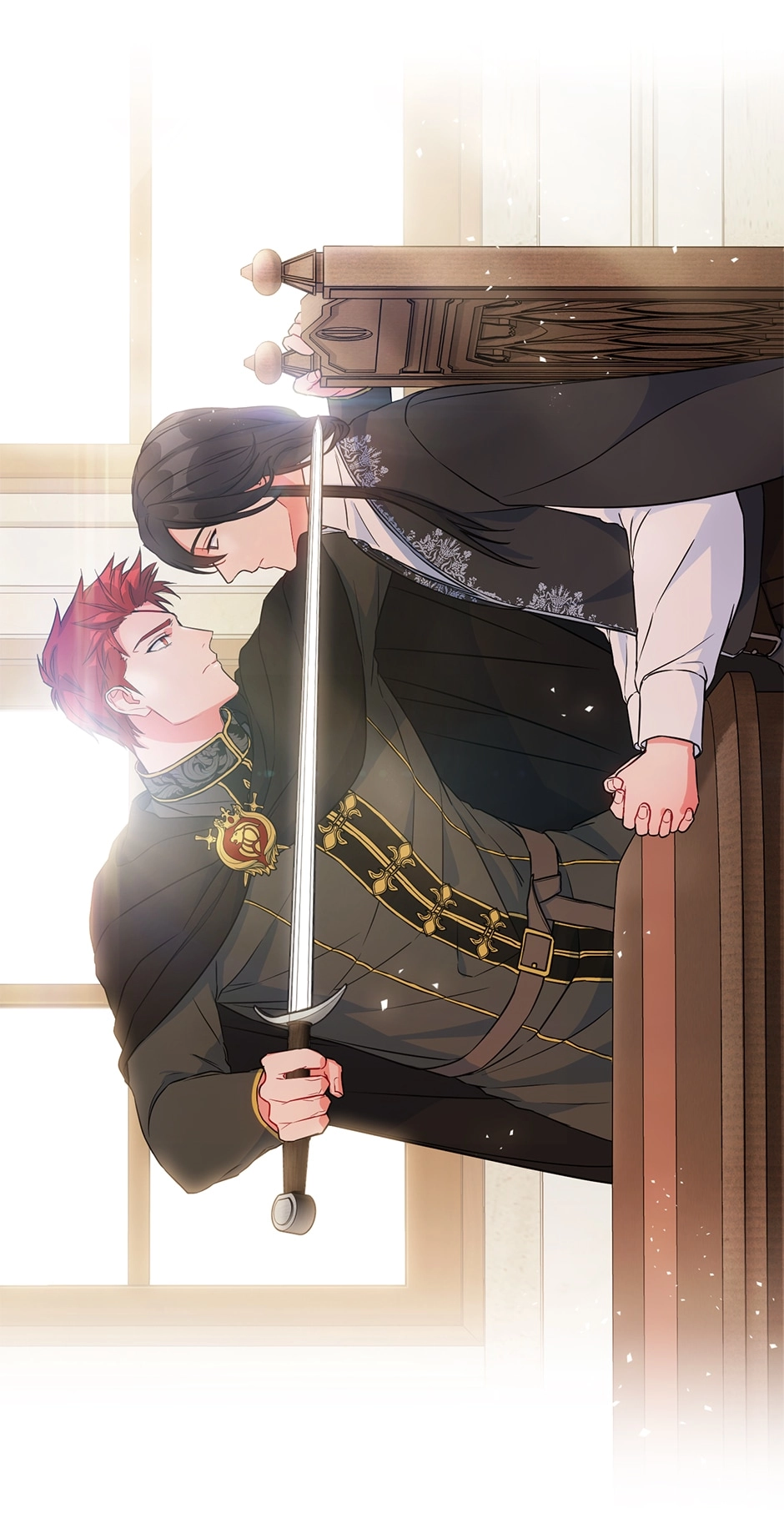 What Do You Want to Be, Prince Chapter 78 page 33 - 