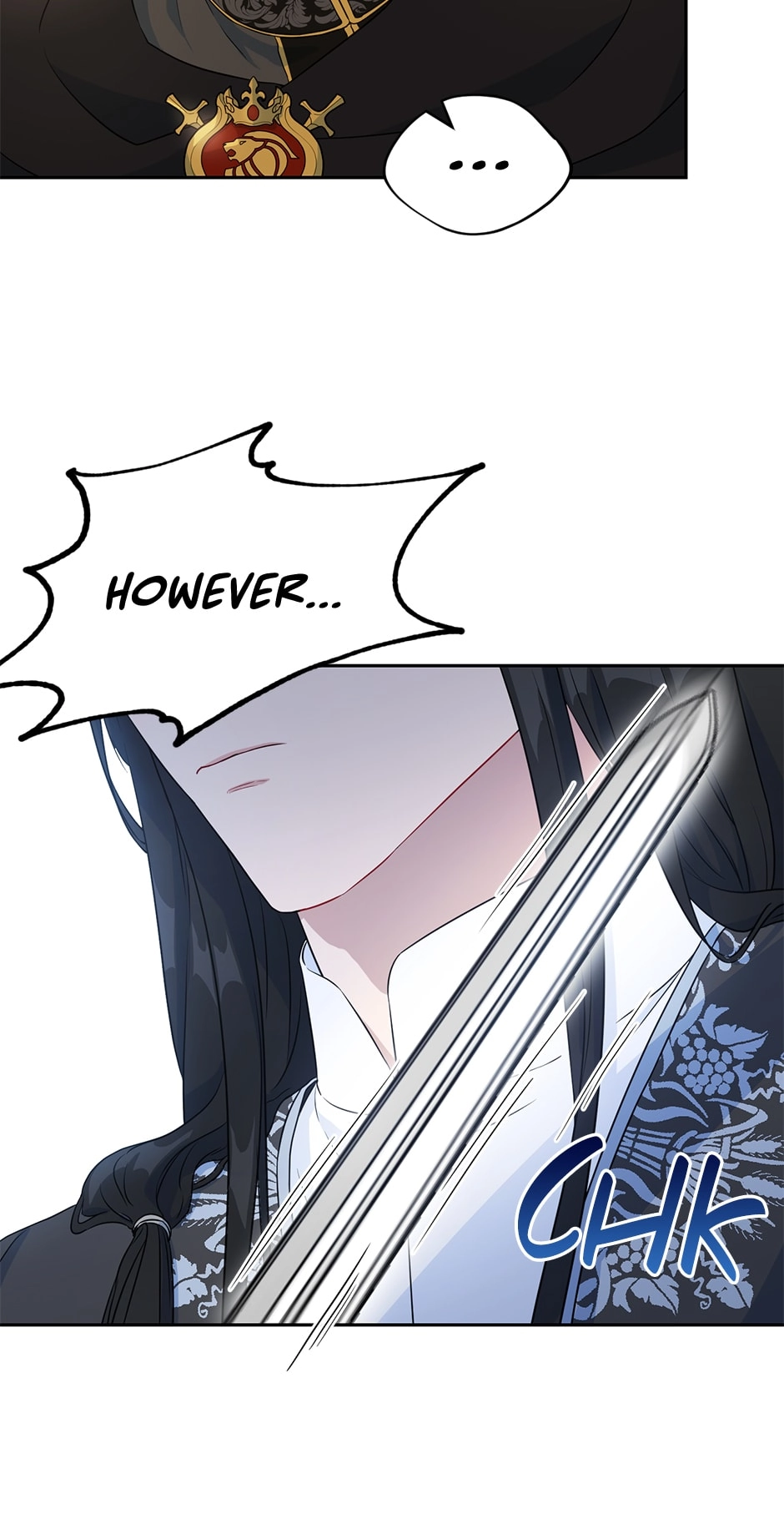 What Do You Want to Be, Prince Chapter 78 page 35 - 