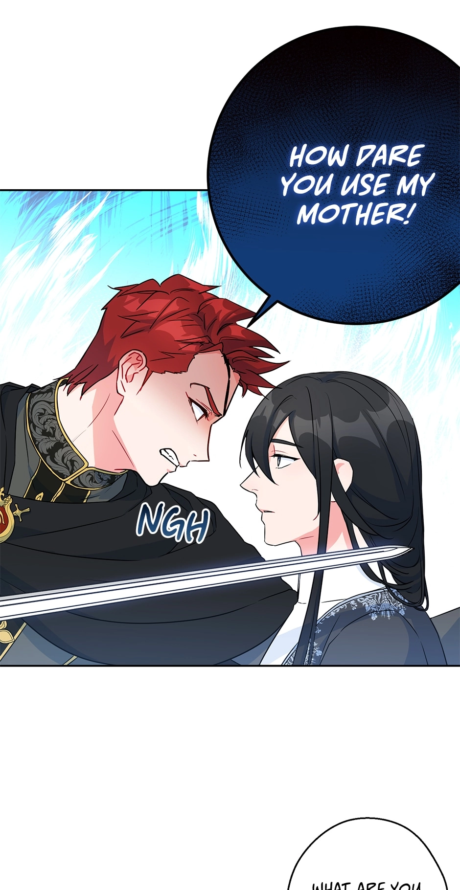 What Do You Want to Be, Prince Chapter 78 page 36 - 
