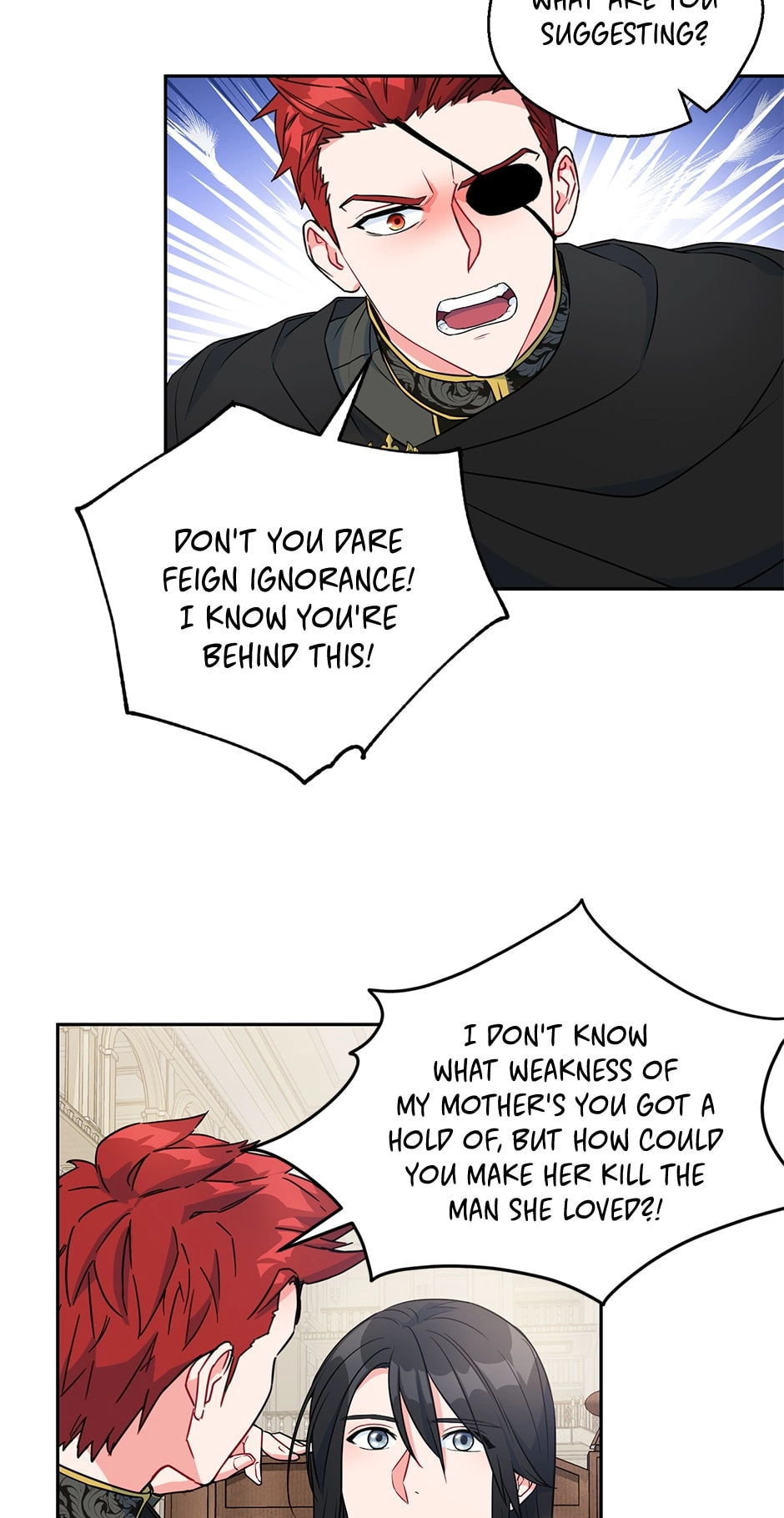 What Do You Want to Be, Prince Chapter 78 page 37 - 
