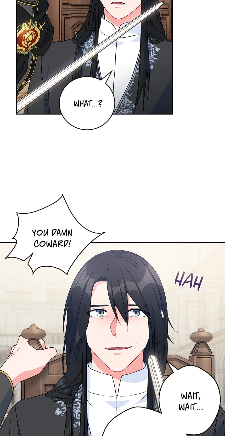 What Do You Want to Be, Prince Chapter 78 page 38 - 