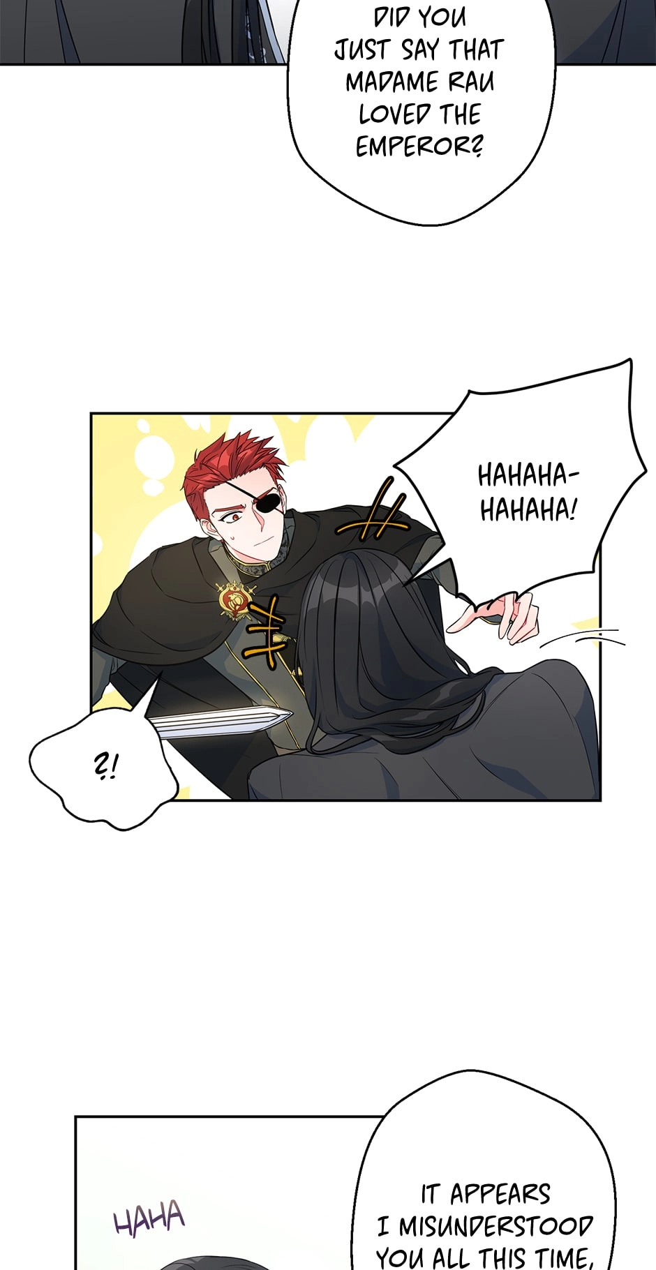 What Do You Want to Be, Prince Chapter 78 page 39 - 