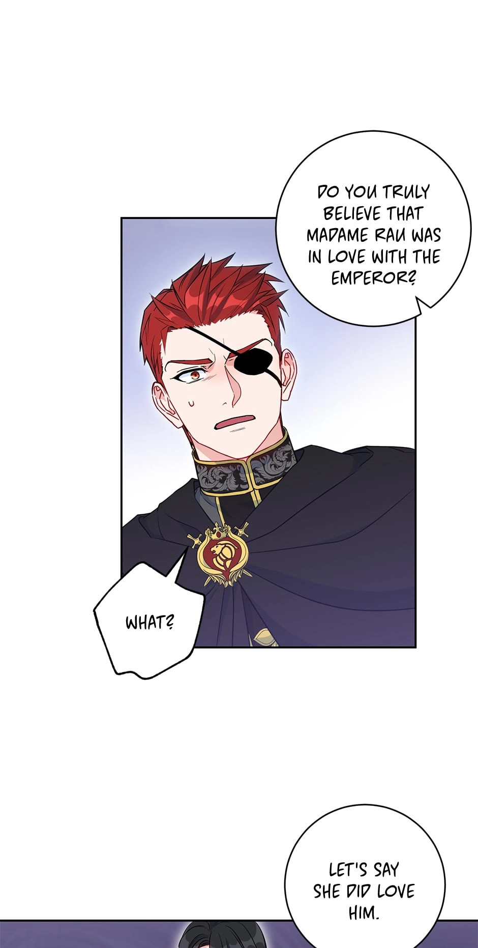 What Do You Want to Be, Prince Chapter 78 page 41 - 