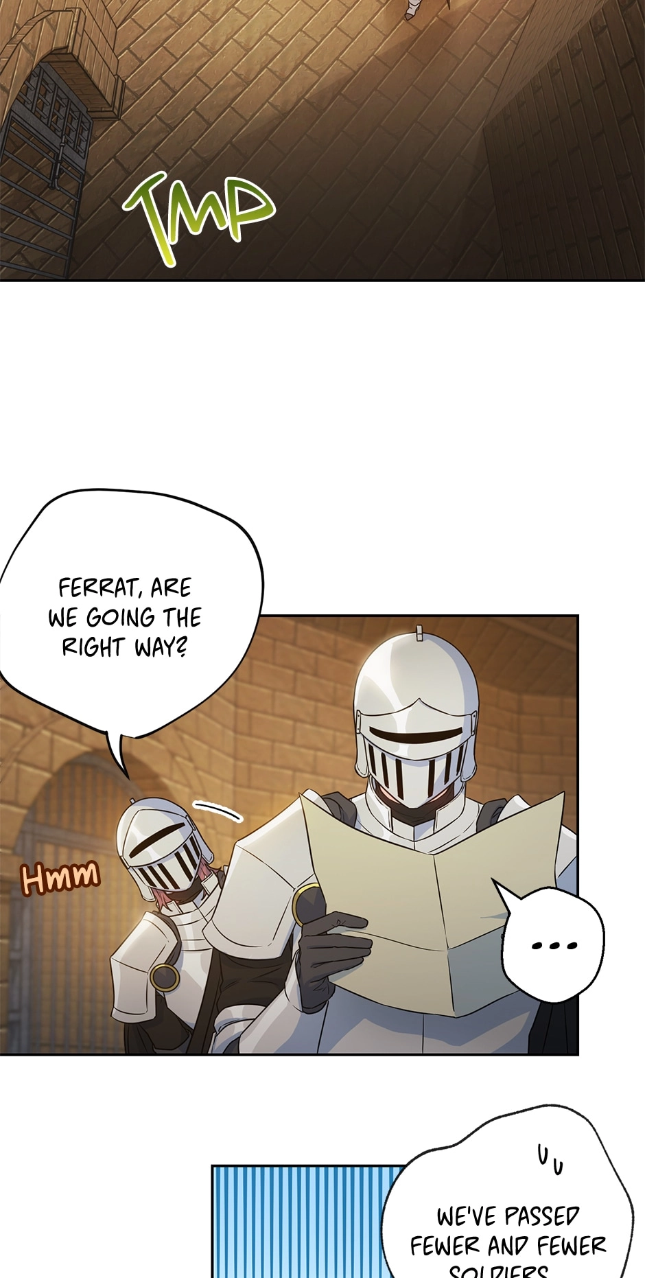 What Do You Want to Be, Prince Chapter 78 page 45 - 
