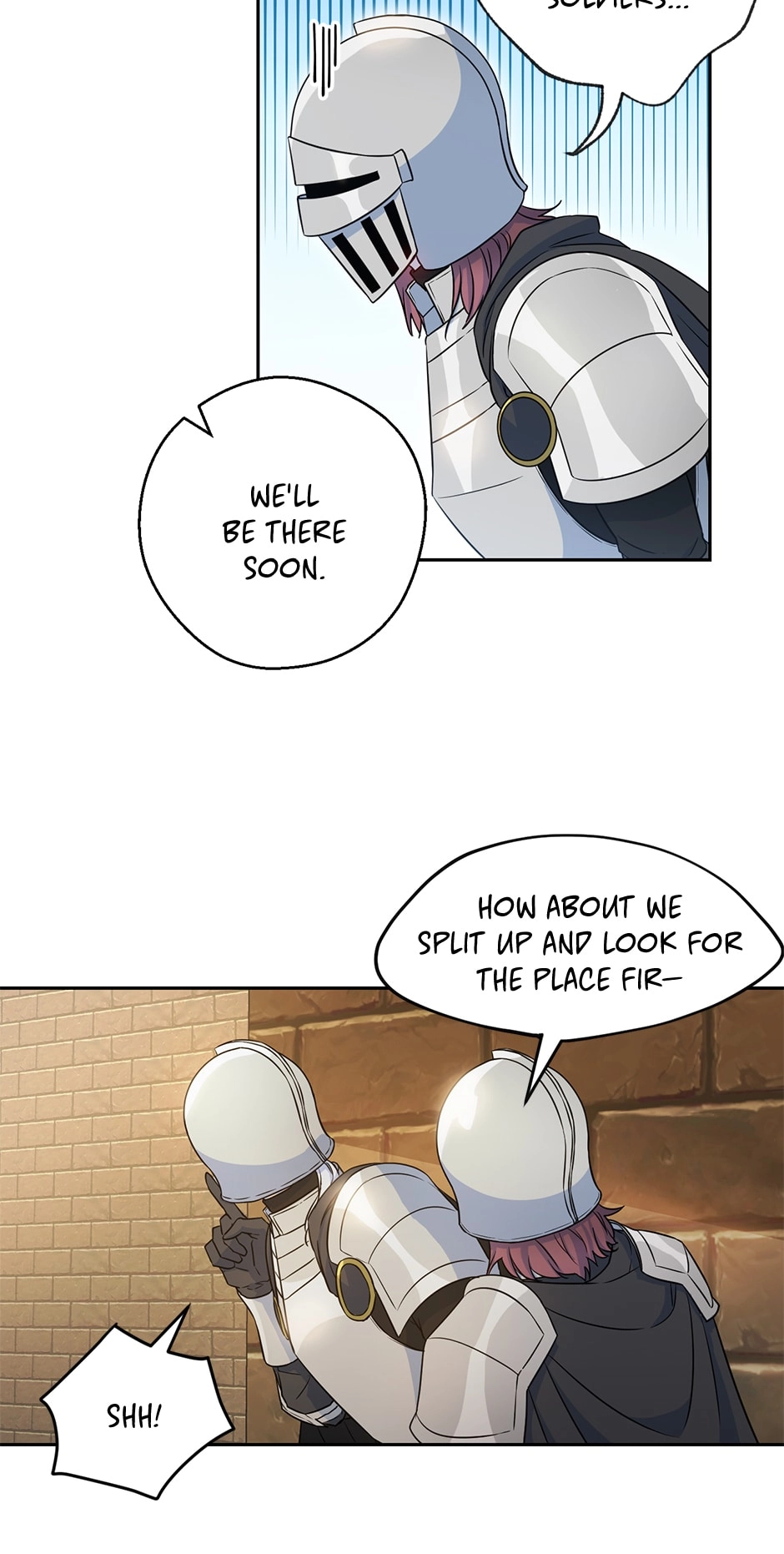 What Do You Want to Be, Prince Chapter 78 page 46 - 