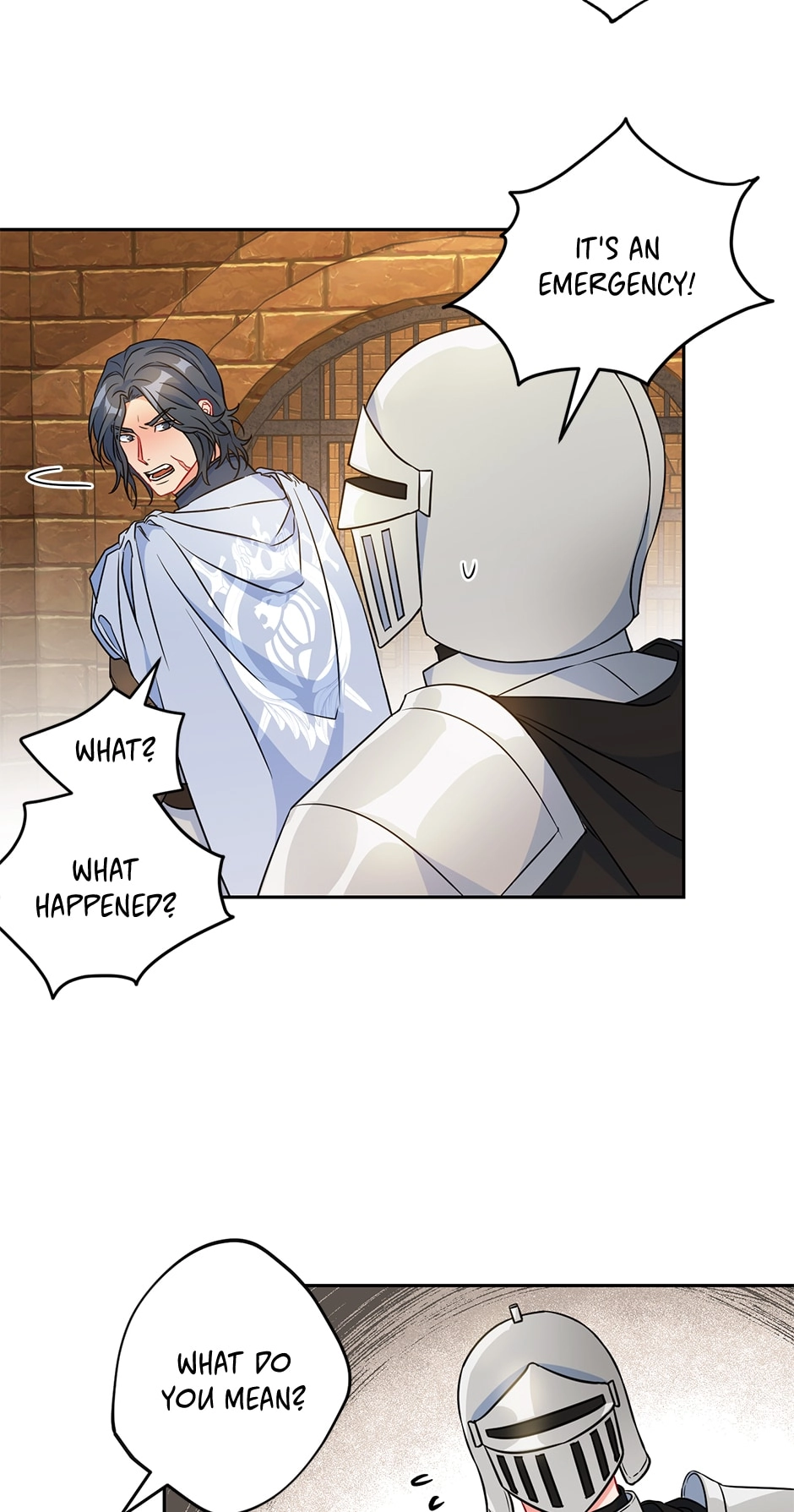 What Do You Want to Be, Prince Chapter 78 page 6 - 