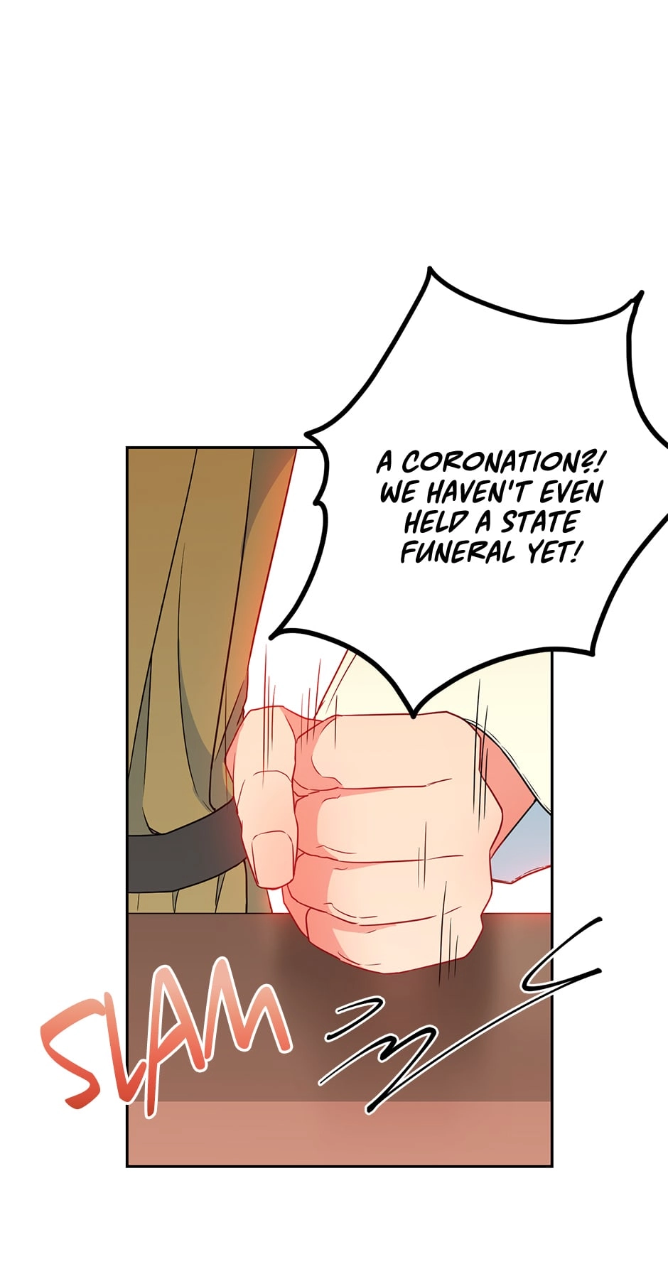 What Do You Want to Be, Prince Chapter 78 page 8 - 