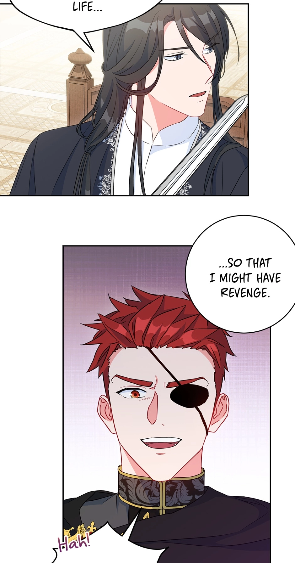 What Do You Want to Be, Prince Chapter 79 page 11 - 