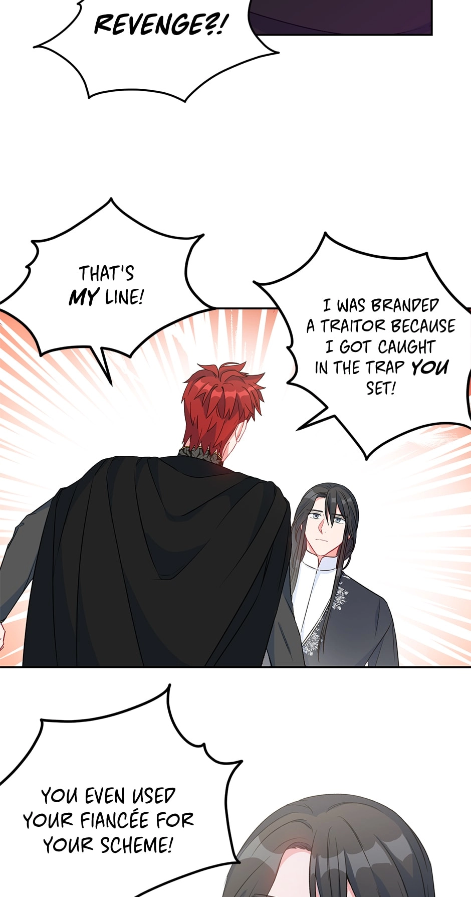 What Do You Want to Be, Prince Chapter 79 page 12 - 