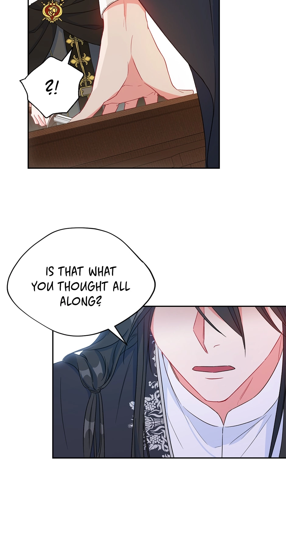 What Do You Want to Be, Prince Chapter 79 page 14 - 