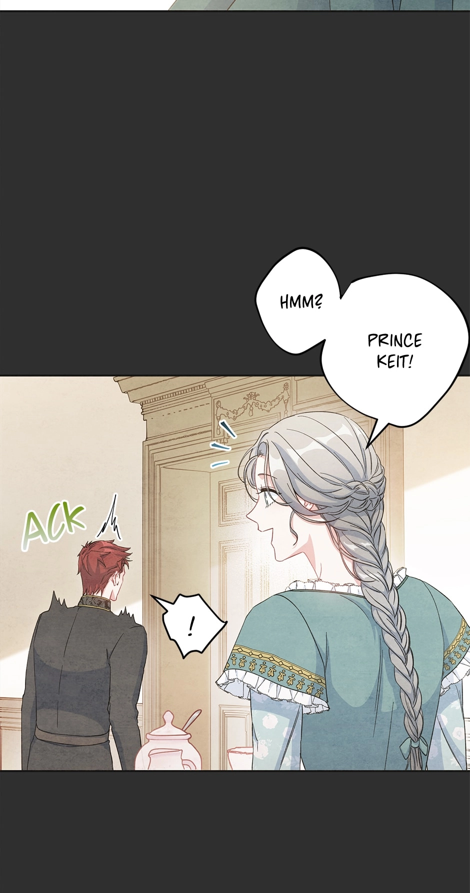 What Do You Want to Be, Prince Chapter 79 page 18 - 