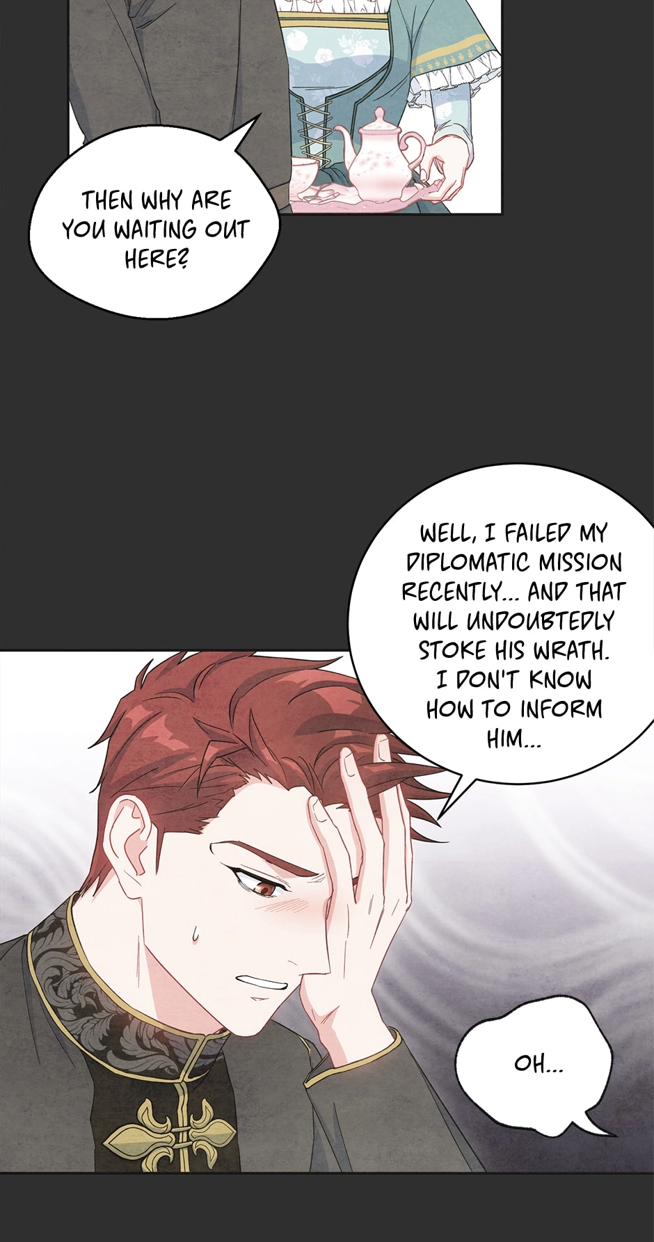 What Do You Want to Be, Prince Chapter 79 page 20 - 