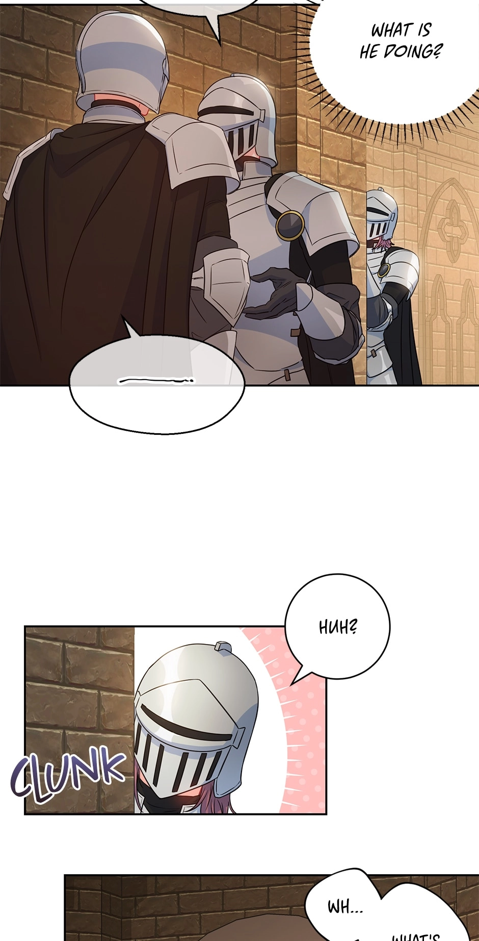 What Do You Want to Be, Prince Chapter 79 page 3 - 