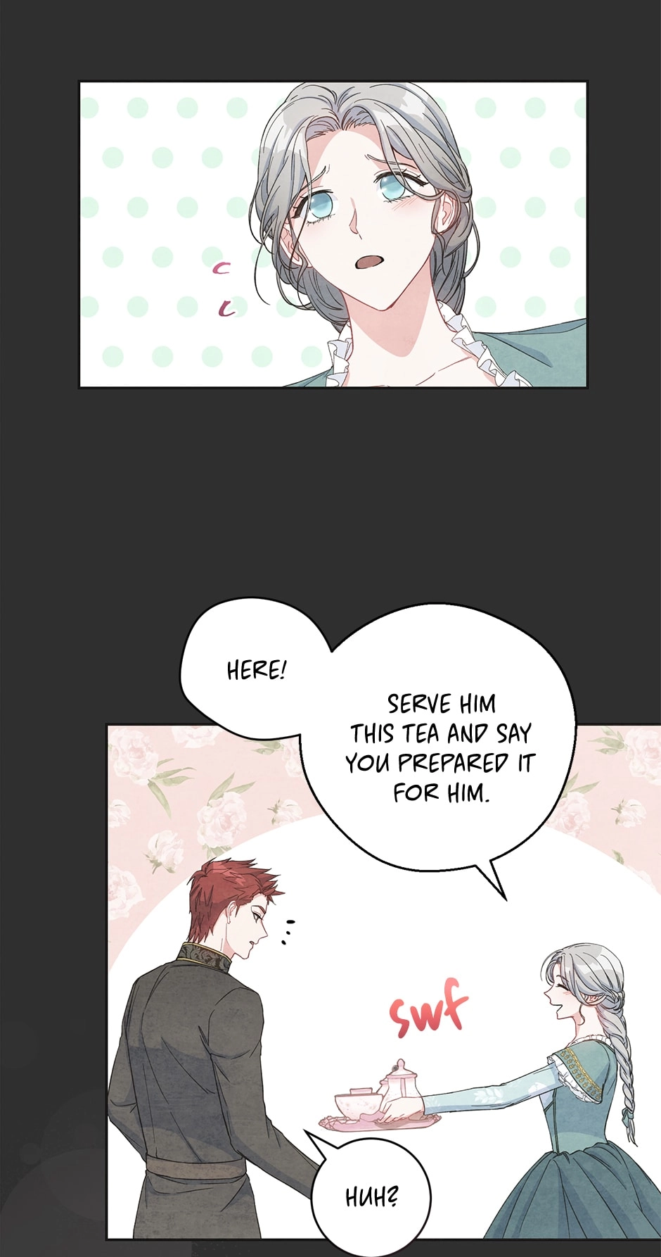 What Do You Want to Be, Prince Chapter 79 page 21 - 