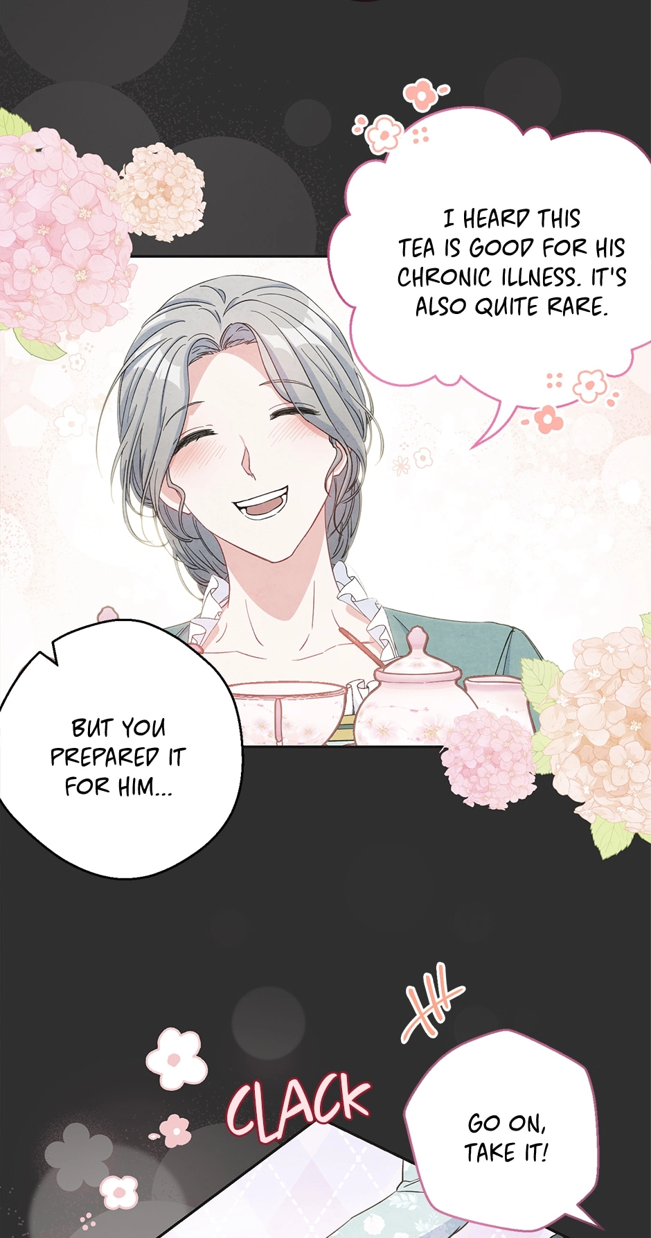 What Do You Want to Be, Prince Chapter 79 page 22 - 