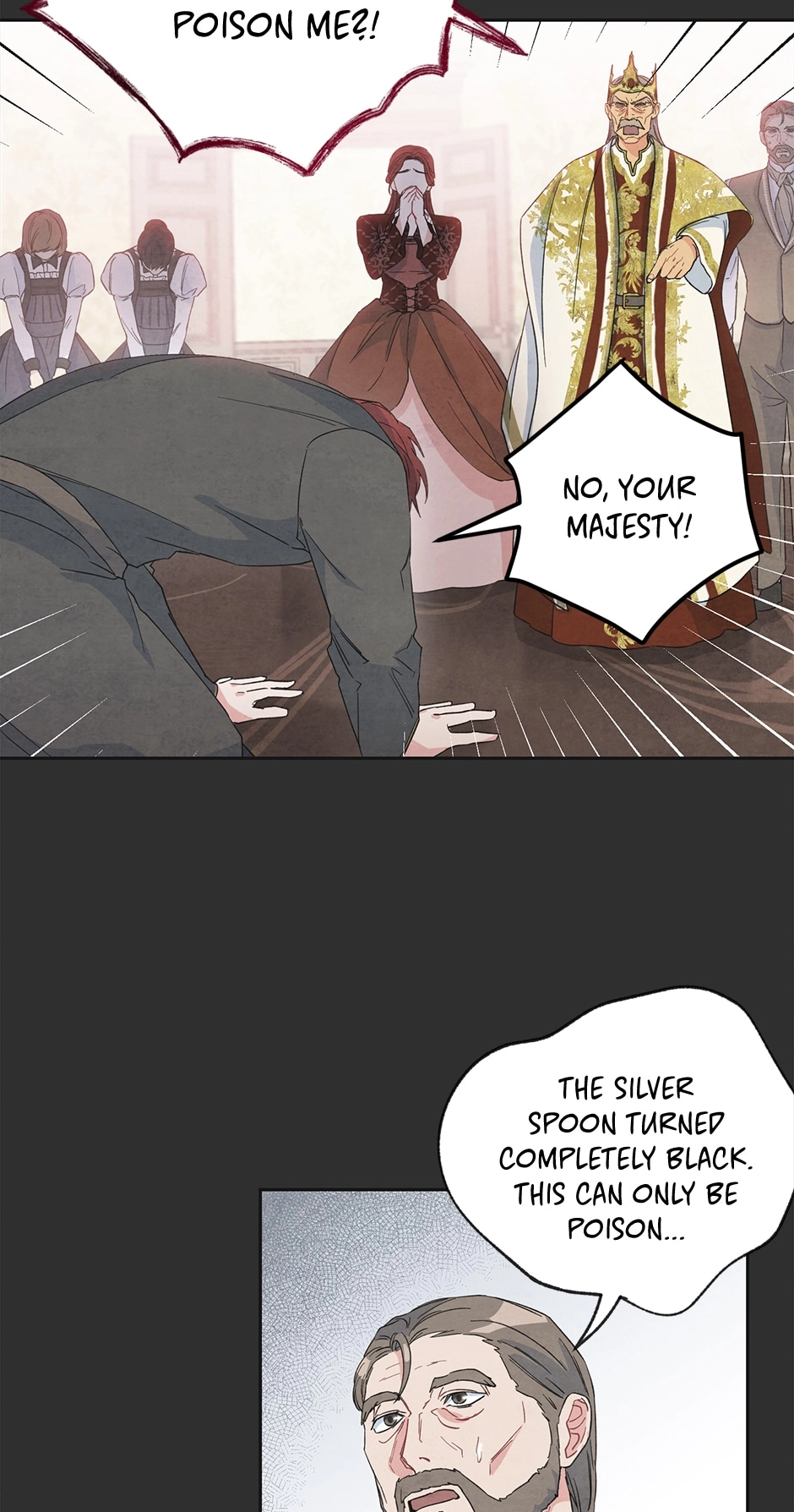 What Do You Want to Be, Prince Chapter 79 page 26 - 