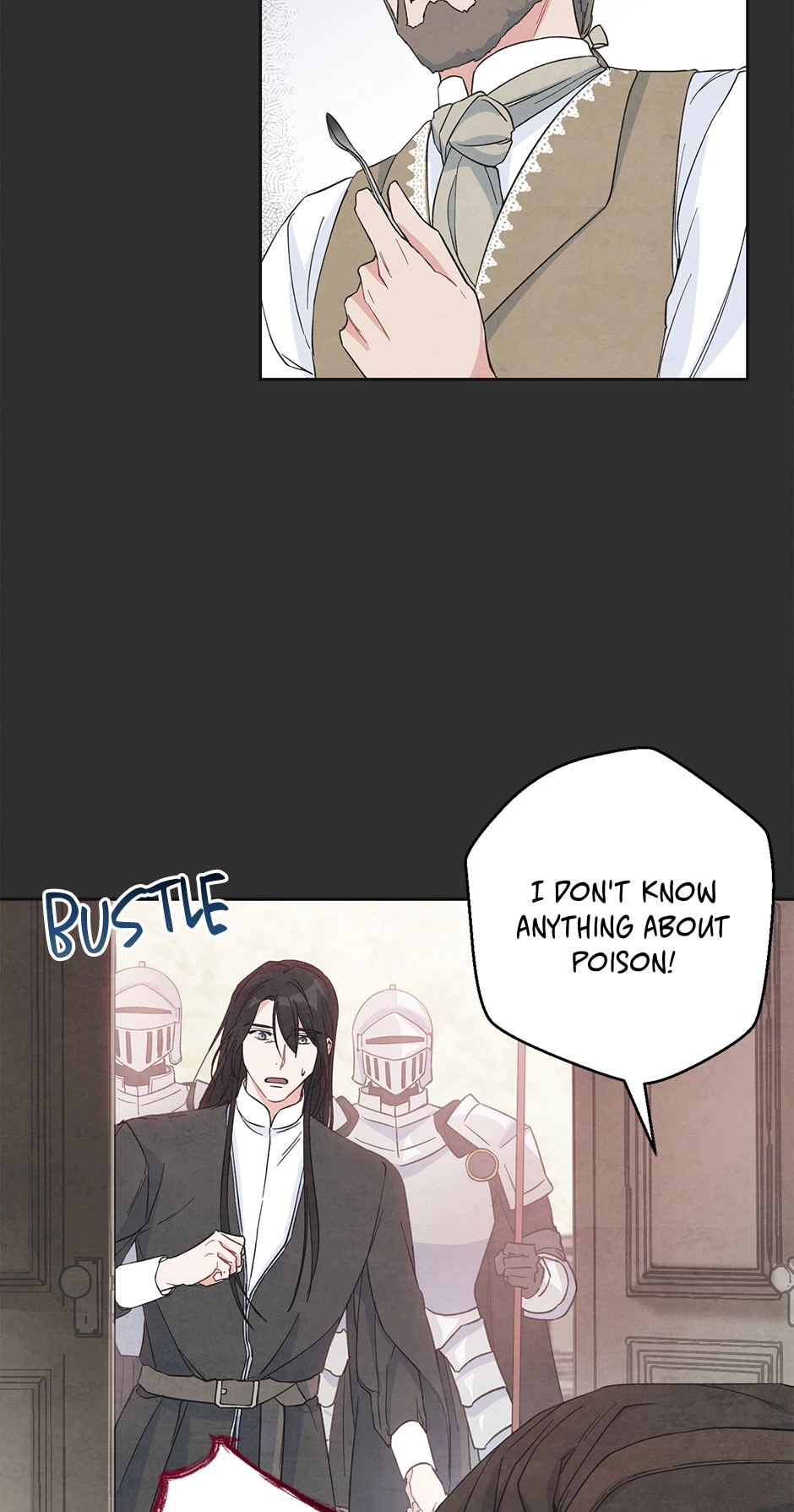 What Do You Want to Be, Prince Chapter 79 page 27 - 