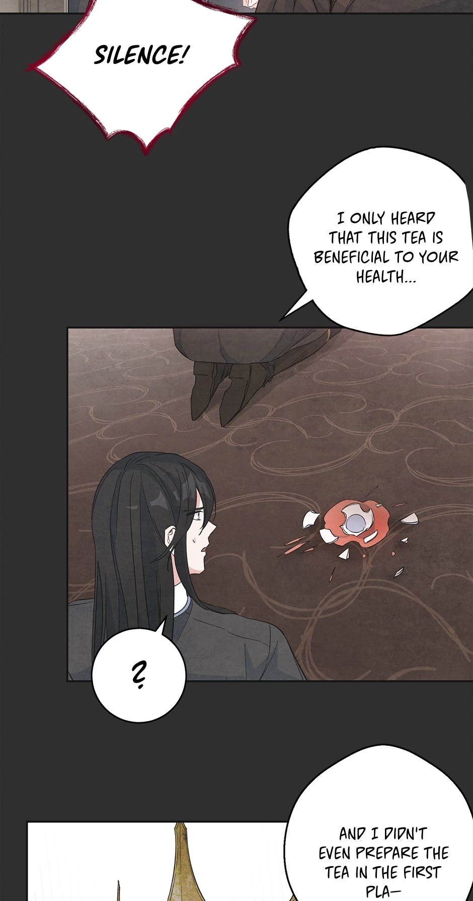 What Do You Want to Be, Prince Chapter 79 page 28 - 