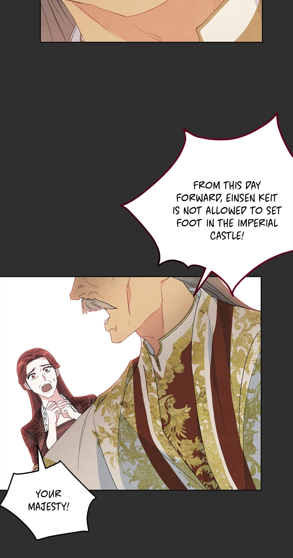 What Do You Want to Be, Prince Chapter 79 page 30 - 