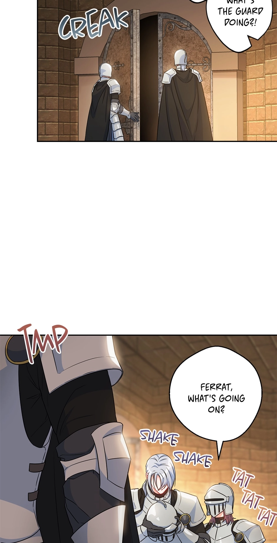 What Do You Want to Be, Prince Chapter 79 page 4 - 