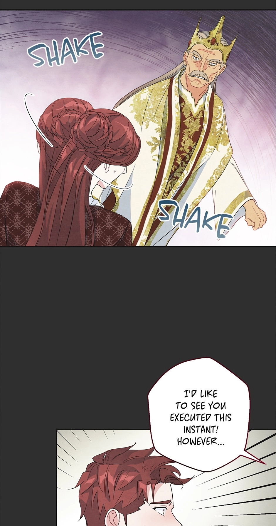 What Do You Want to Be, Prince Chapter 79 page 31 - 
