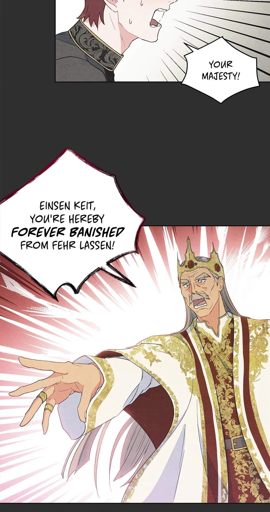 What Do You Want to Be, Prince Chapter 79 page 32 - 