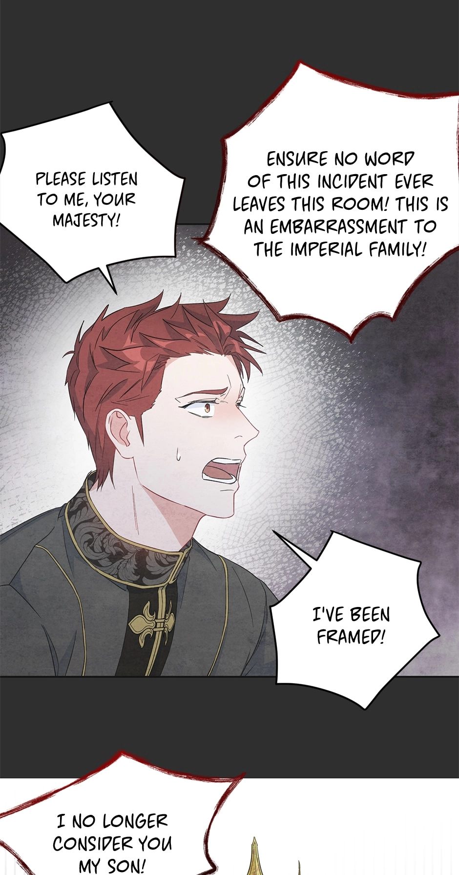 What Do You Want to Be, Prince Chapter 79 page 33 - 