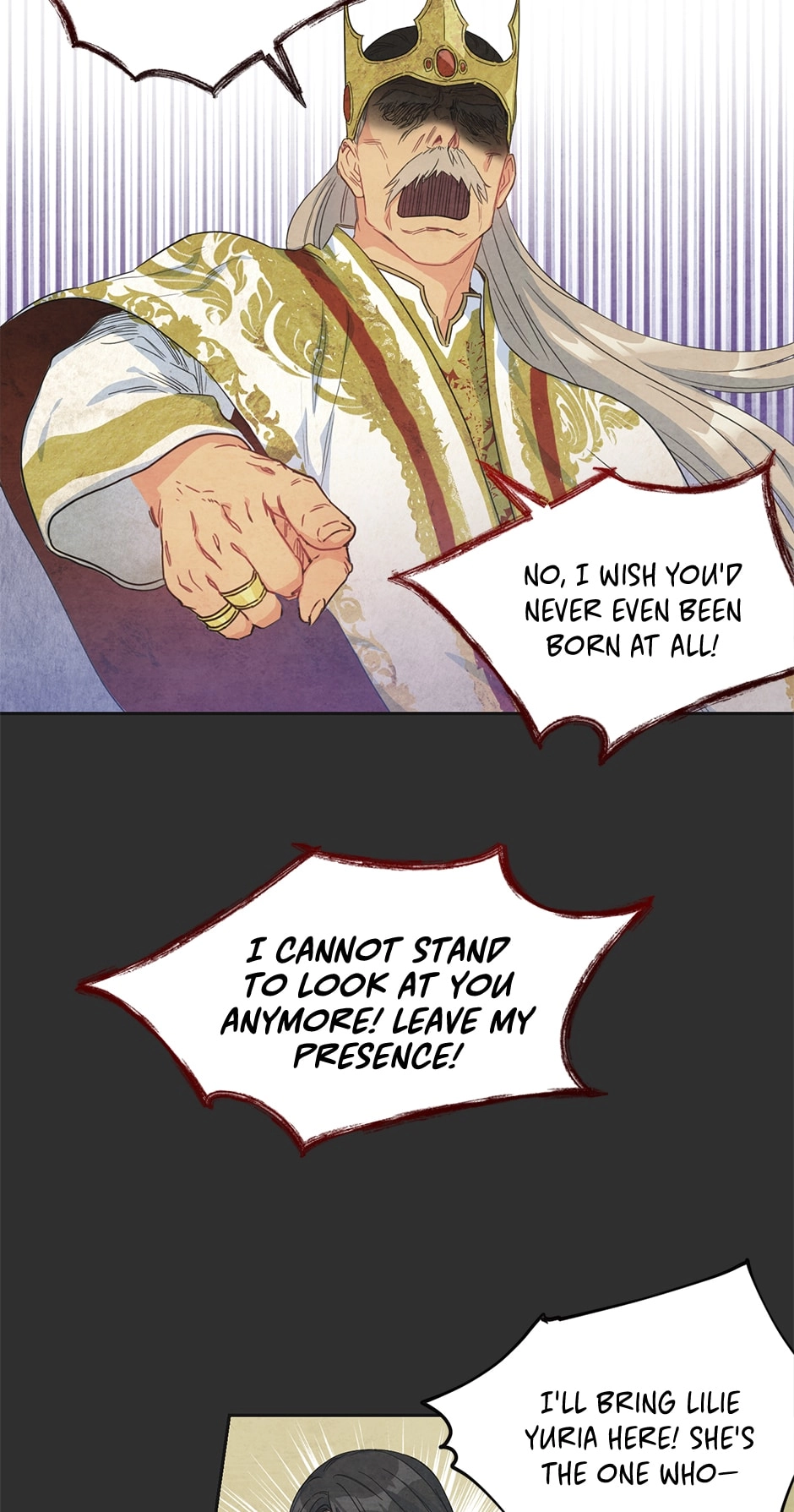 What Do You Want to Be, Prince Chapter 79 page 34 - 