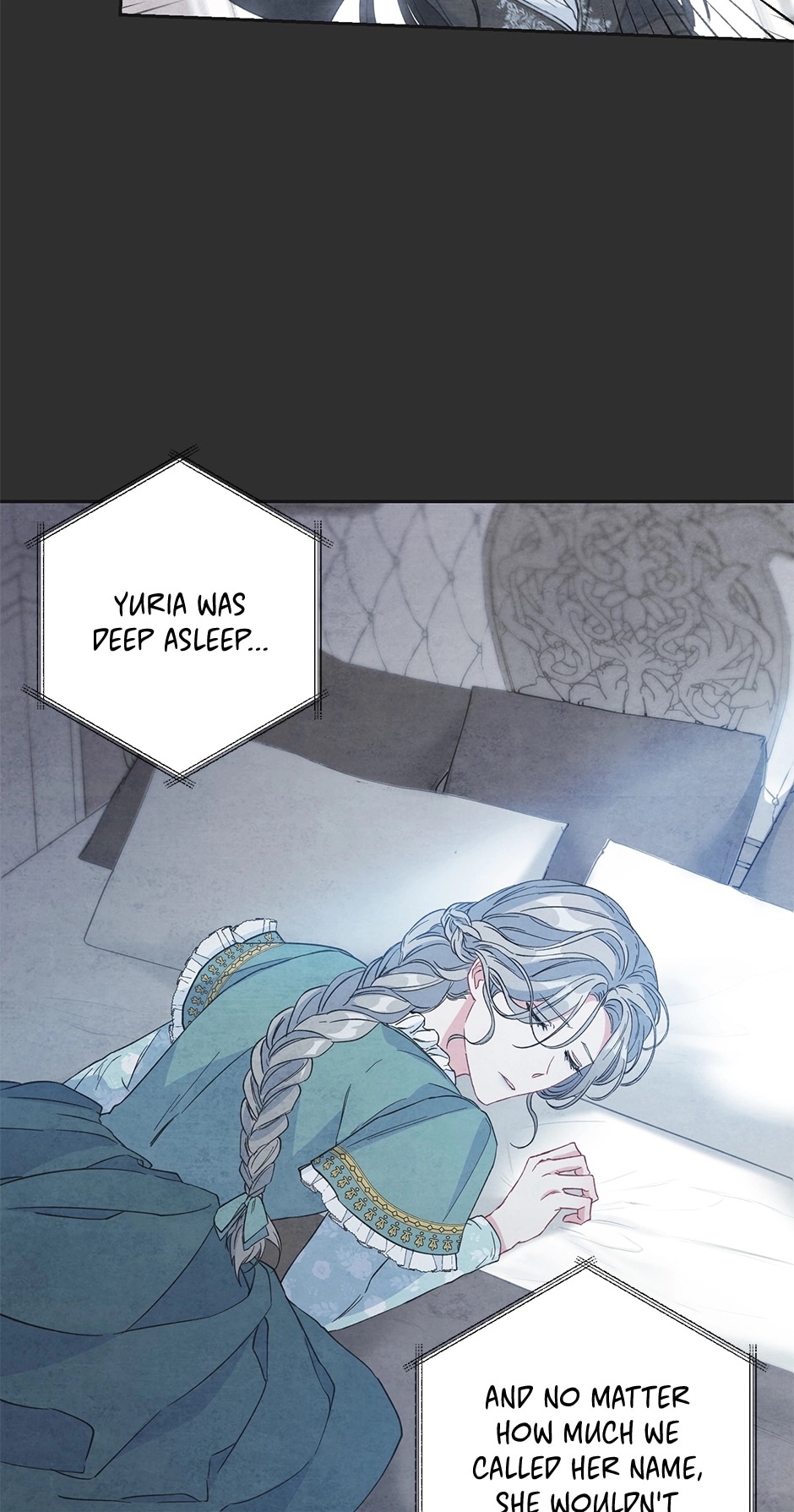 What Do You Want to Be, Prince Chapter 79 page 38 - 