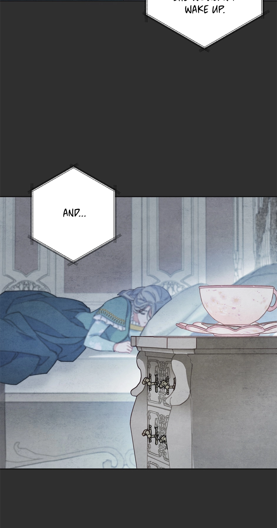 What Do You Want to Be, Prince Chapter 79 page 39 - 