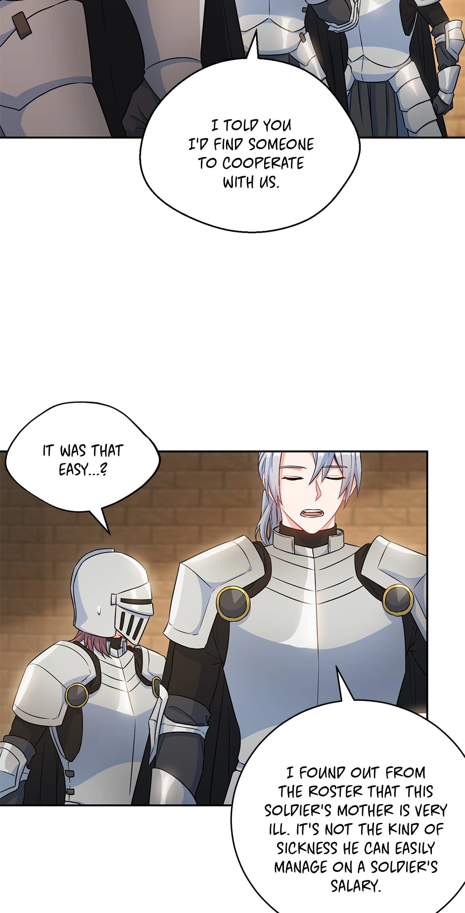 What Do You Want to Be, Prince Chapter 79 page 5 - 