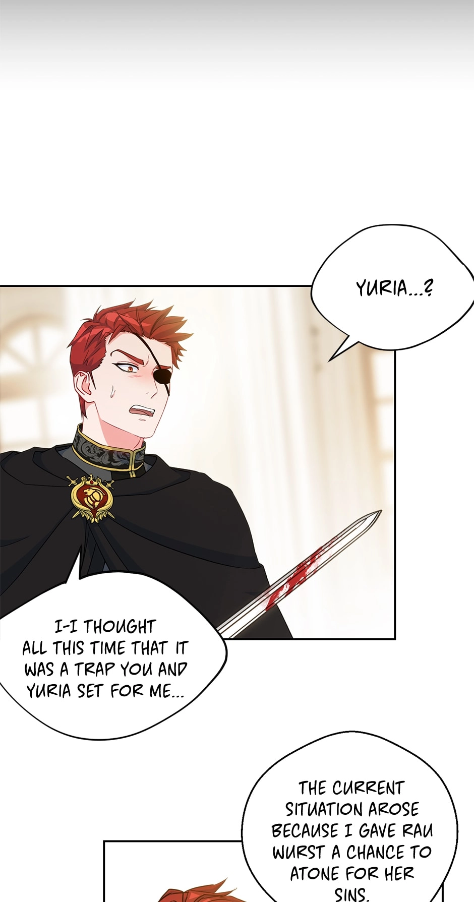 What Do You Want to Be, Prince Chapter 79 page 42 - 
