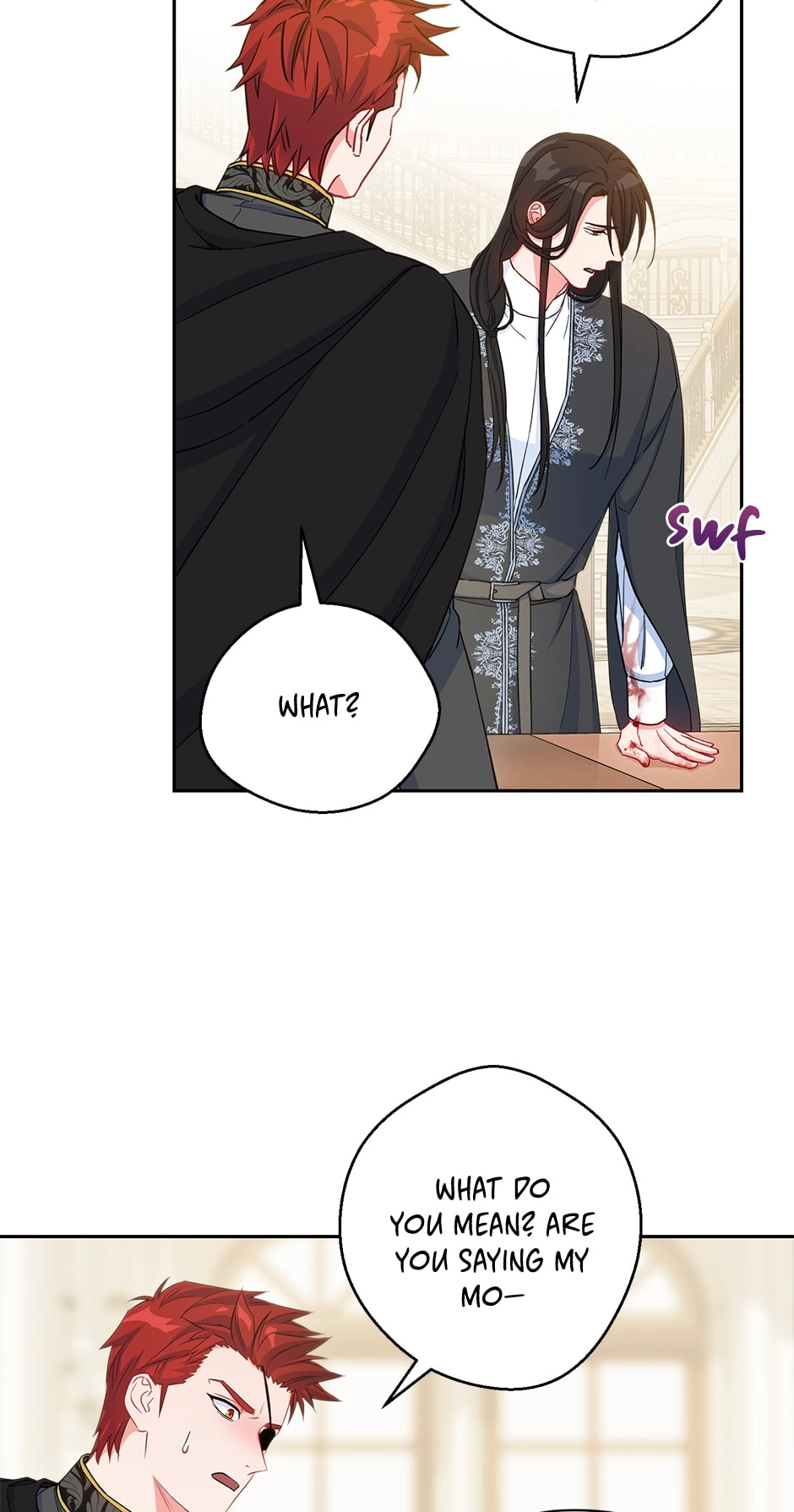 What Do You Want to Be, Prince Chapter 79 page 43 - 