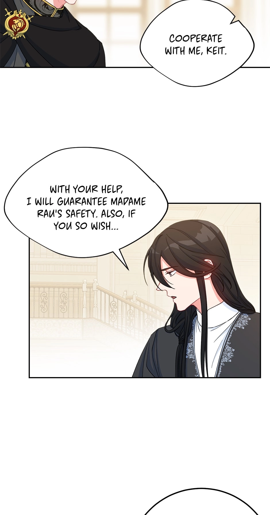 What Do You Want to Be, Prince Chapter 79 page 44 - 