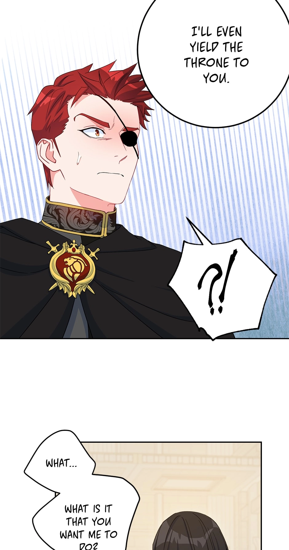 What Do You Want to Be, Prince Chapter 79 page 45 - 