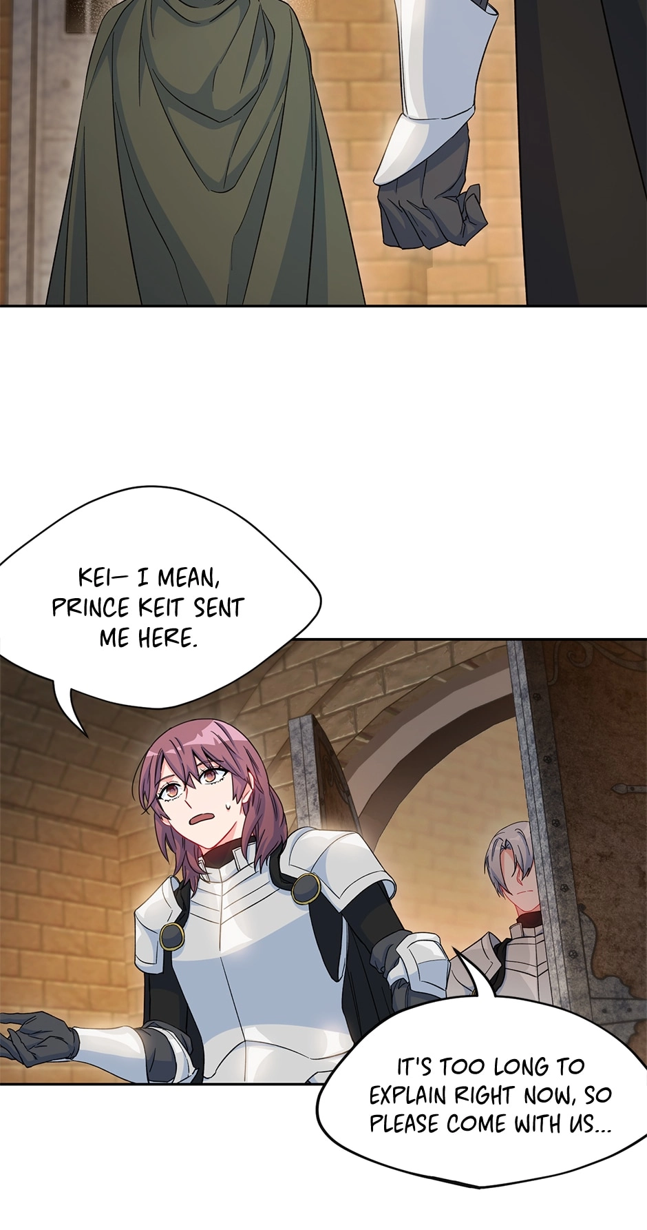 What Do You Want to Be, Prince Chapter 79 page 48 - 